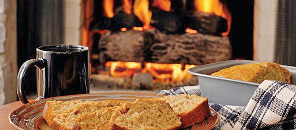 Foggy Days, Flavorful Ways: Winter Food and Fun