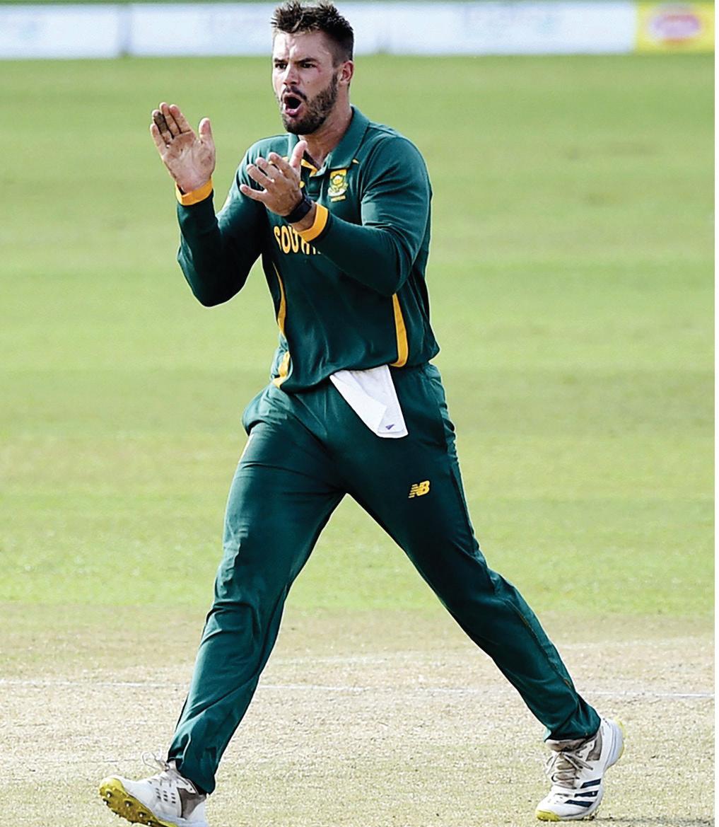 Markram captain as South Africa unveil T20 WC squad
