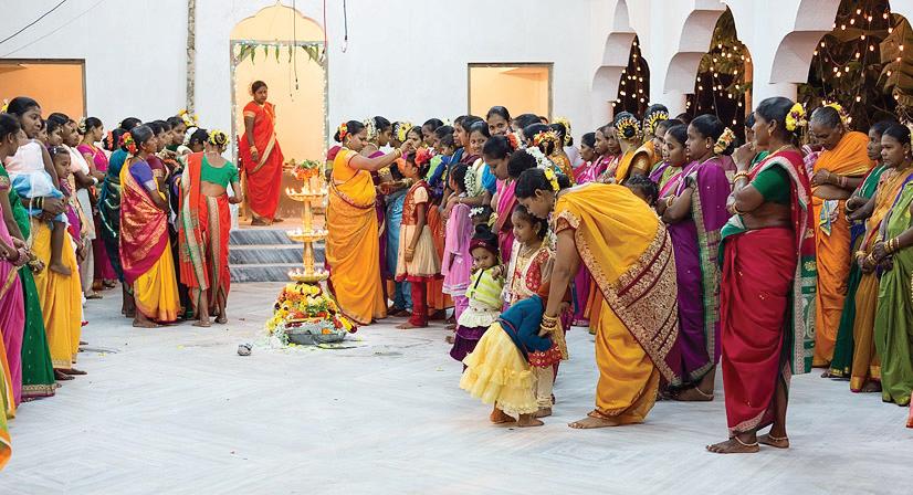 BEATS OF DHAALO ECHO ACROSS GOA AS WOMEN RECLAIM CULTURAL ROOTS