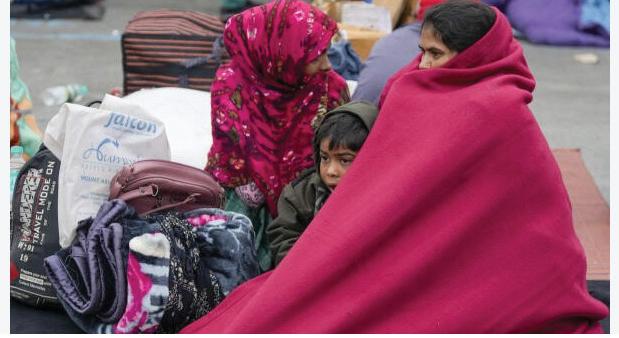 NGOs ramp up rescue, medical outreach for vulnerable amid severe cold