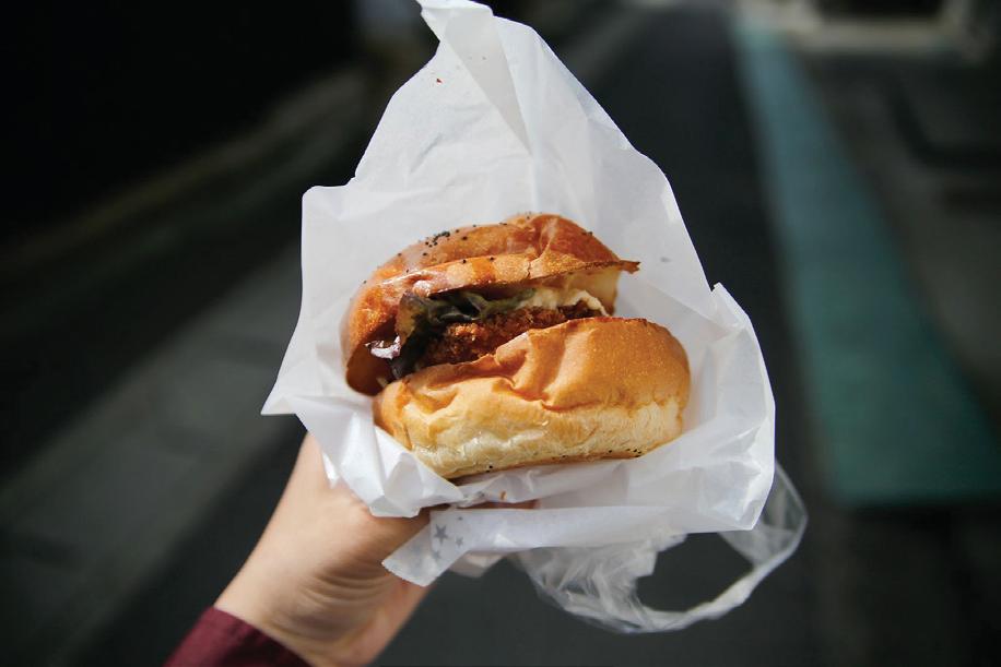 Fast Food, Fast Packaging: The Plastic Chemicals Riding Along With Your Meal