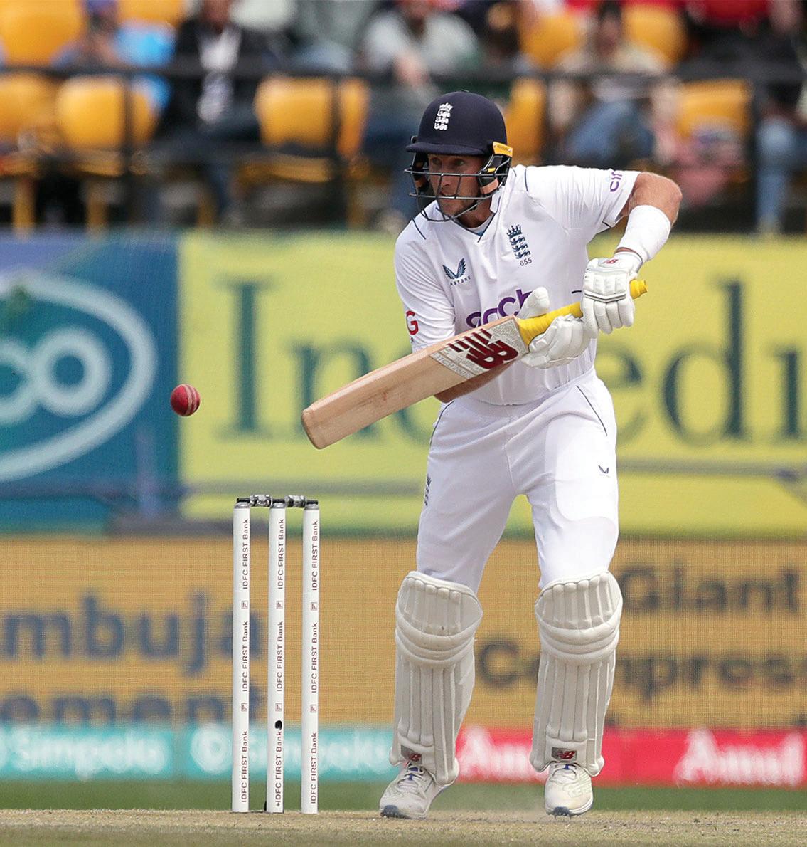 England in command at tea after Root-Brook stand