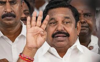 AIADMK chief Edappadi K Palaniswami attacks DMK for 'dynasty politics'