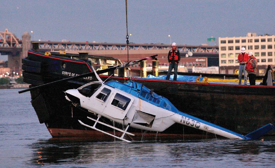 Arizona helicopter tragedy leaves four dead