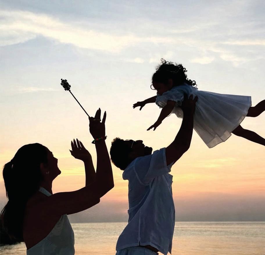 Alia Bhatt's New Year 2026 post with Ranbir, Raha