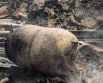 LPG Cylinder blast sparks fire in East Delhi; 3 firefighters injured