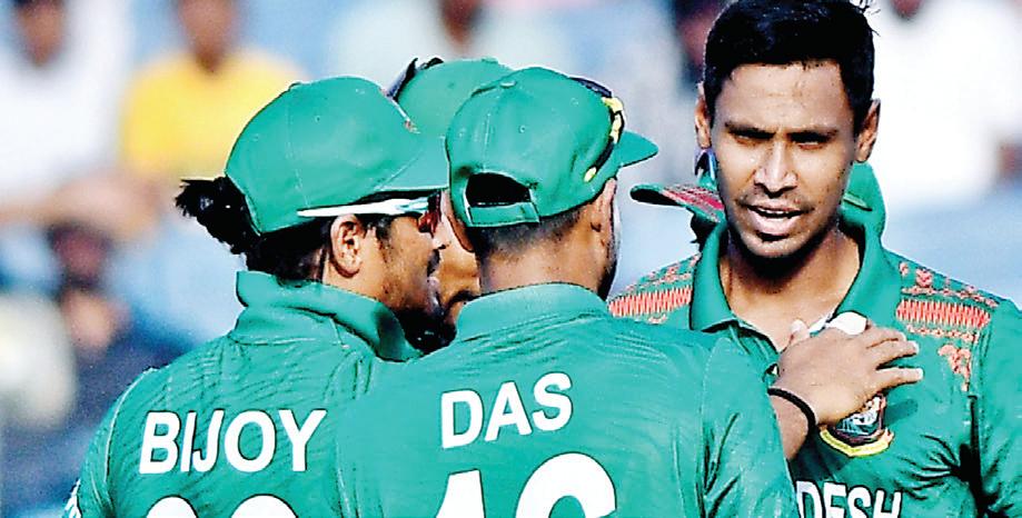 B’desh seek ICC shift of T20 WC matches from India