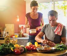 TURNING VEGETARIAN IS NOT A MORAL TEST