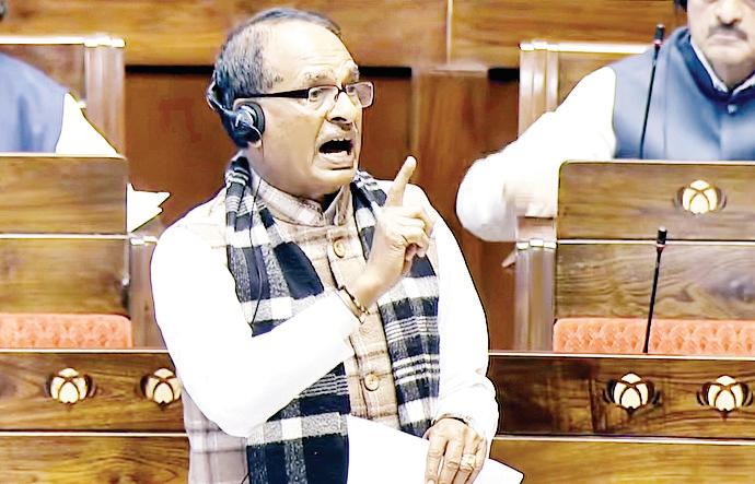 Chouhan calls Congress’s ‘Save MGNREGA’ drive a ‘save corruption campaign’