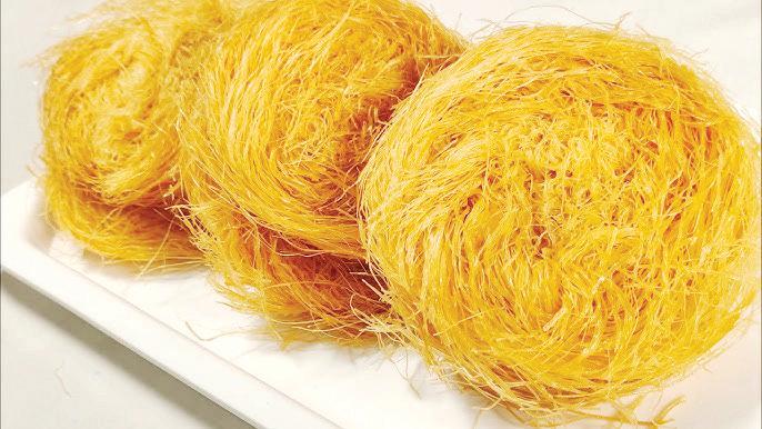 GOLDEN STRANDS OF TASTE: DISCOVERING FEENI
