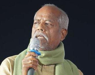 Ande Sri's legacy honoured after 'Jaya Jayahe T'gana' poet son's appointment