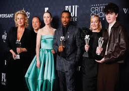 'Adolescence' extends awards streak with multiple wins