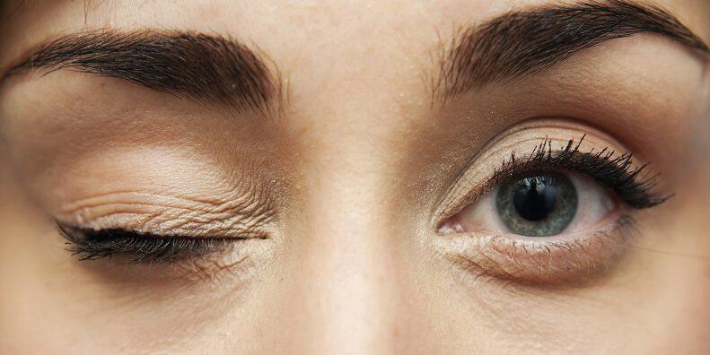 Left-eye twitch: Myth vs science