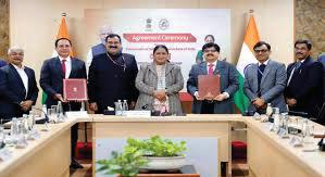 RBI TO TAKE OVER DELHI'S BANKING AND DEBT MANAGEMENT FROM JAN 9 AFTER MOU SIGNED
