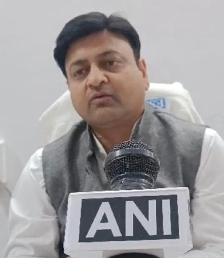 Indore water row: SDM suspended over reference to ‘ghanta remark’