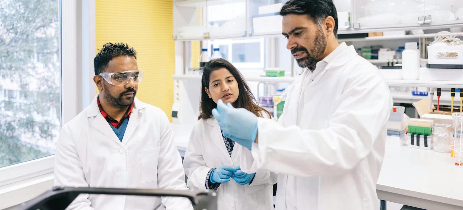 CLINICAL RESEARCH JOINS CORE CURRICULUM
