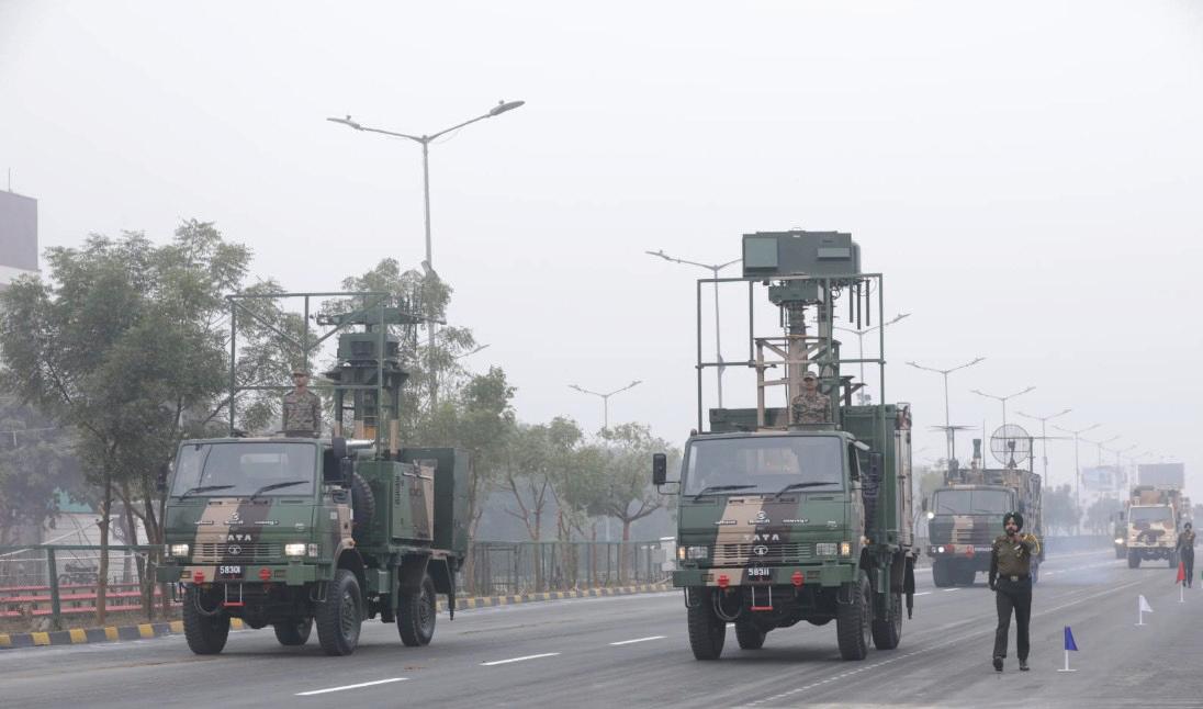 To view Army Day Parade, you must apply using your SSO ID