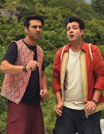 'Rahu Ketu' trailer out: Cast promises laughter