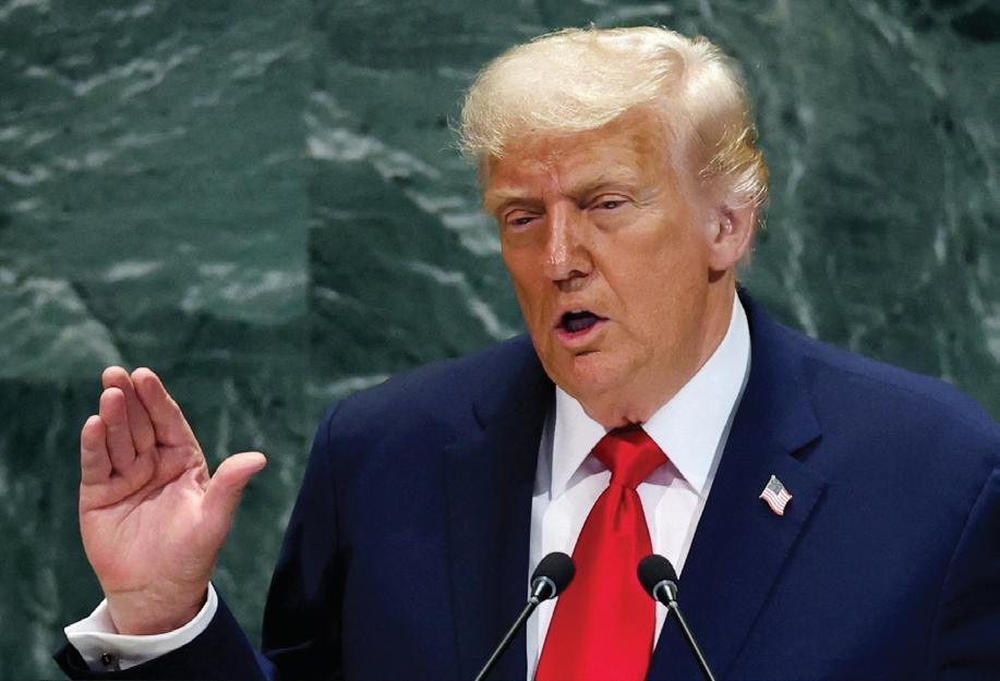 Europe pushes back on Trump over Greenland