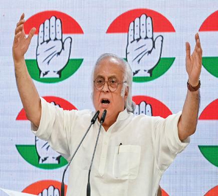 Jairam Ramesh claims US State Secy Rubio's intervention on stopping Op Sindoor