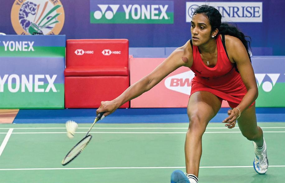 PV SINDHU, SATWIK-CHIRAG PROGRESS AT MALAYSIA OPEN