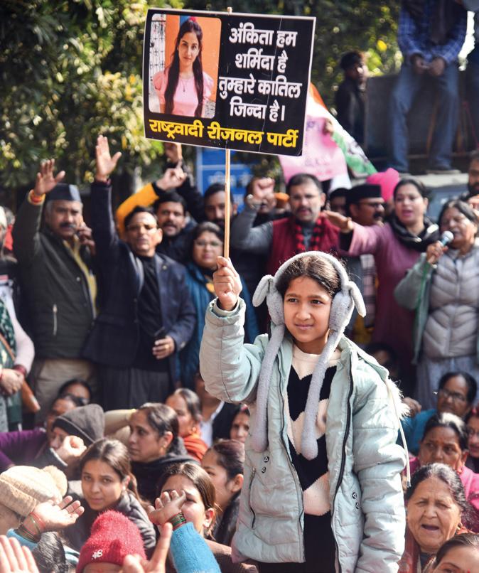 Ankita Bhandari case: Uttarakhand Congress active, high command absent