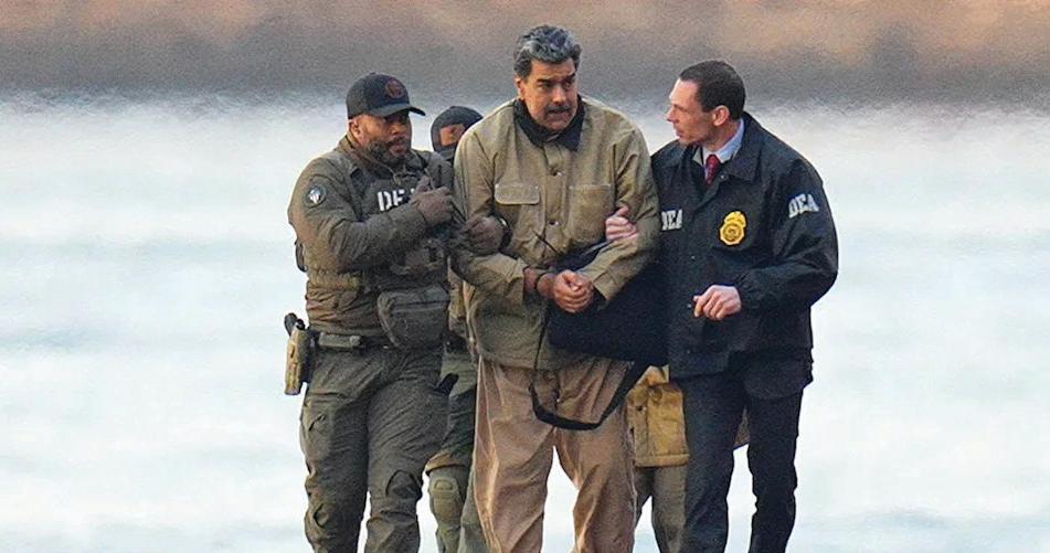 Respect national sovereignty: Russia over Maduro arrest by US