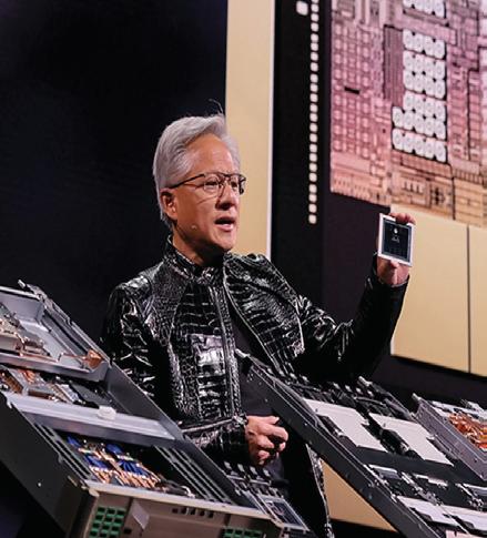 Nvidia announces full production of Vera Rubin AI platform with TSMC chips