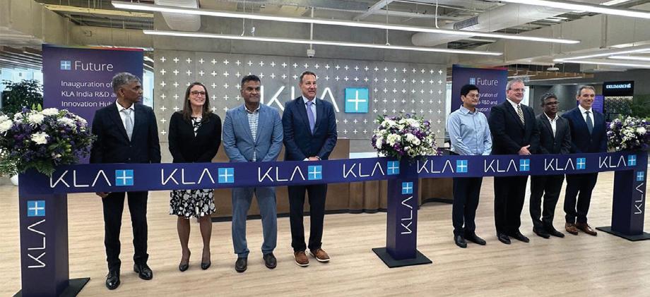KLA corporation inaugurates Rs 300 crore R&D and innovation hub in Chennai