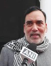 Campaign underway to make people homeless throughout Delhi: Rai