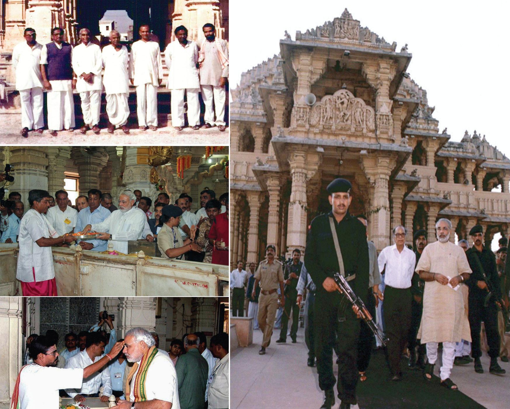SOMNATH CELEBRATIONS TO REMEMBER THOSE WHO DID NOT COMPROMISE ON PRINCIPLES: PM