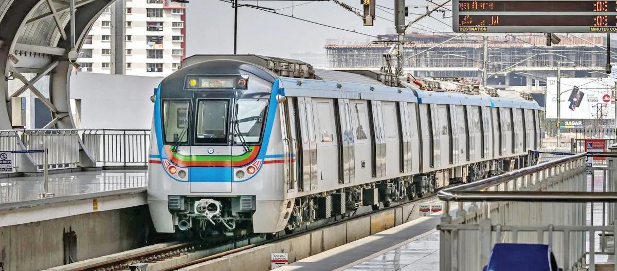 Balancing affordability and financial sustainability in urban metro systems: Evidence from Hyderabad Metro
