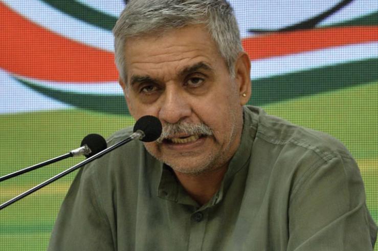 ‘ED conducts raids to provide political benefits to BJP’: Sandeep Dikshit