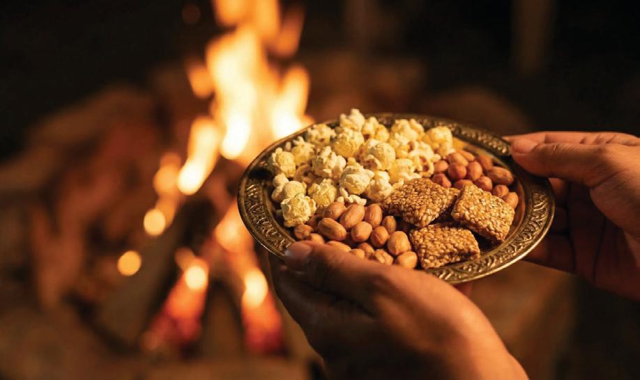 LOHRI FESTIVAL: CELEBRATING HARVEST, CULTURE, AND COMMUNITY