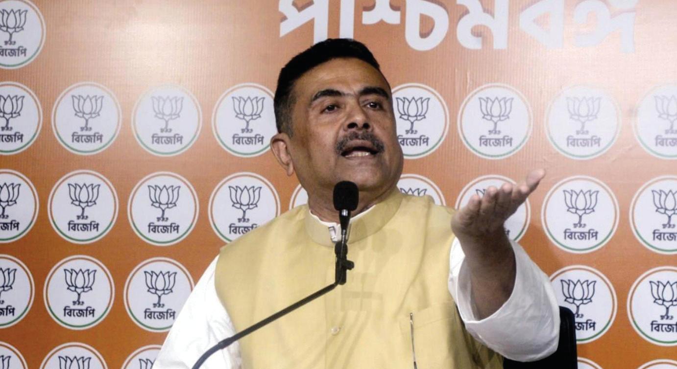 ECI clears 'plantation records' as valid SIR documents in north Bengal: Suvendu