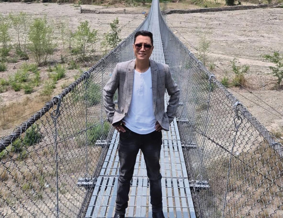 Singer and actor Prashant Tamang passes away, nation mourns
