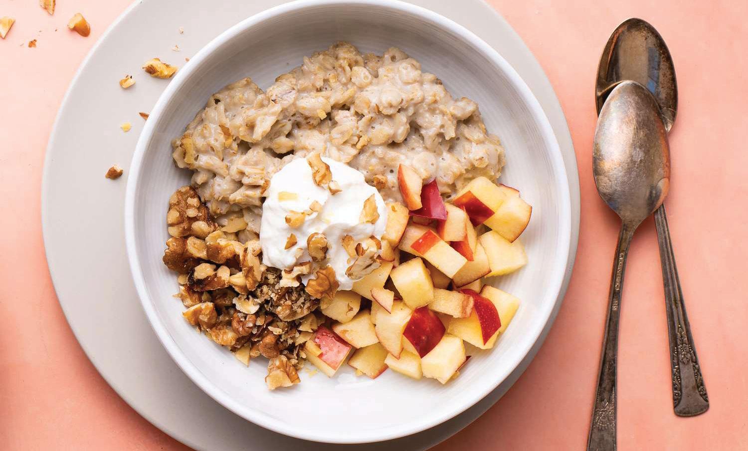 Winter Eating For Steady Energy
