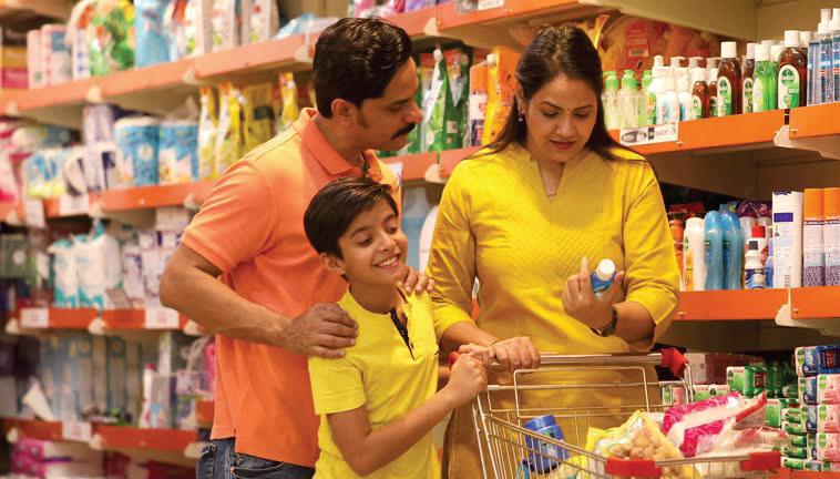 THE NEW FOOD PYRAMID: RESET OR RISK?