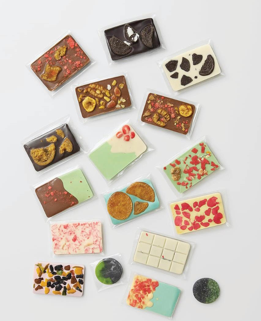 HOMEMADE CHOCOLATES: A HEALTHIER AND TASTIER CHOICE