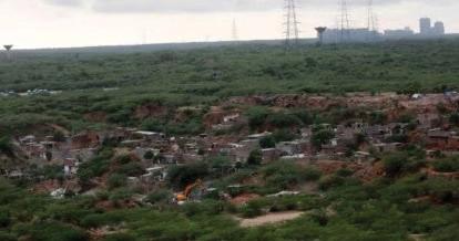 Redrawing the Aravallis, redrawing risk