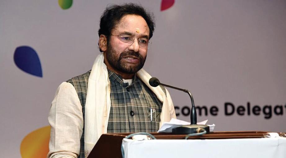 Reddy attacks Congress over VB G RAM G Act opposition