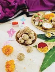 SANKRANTI TIL TREATS: TRADITION, TASTE, HEALTH UNITED