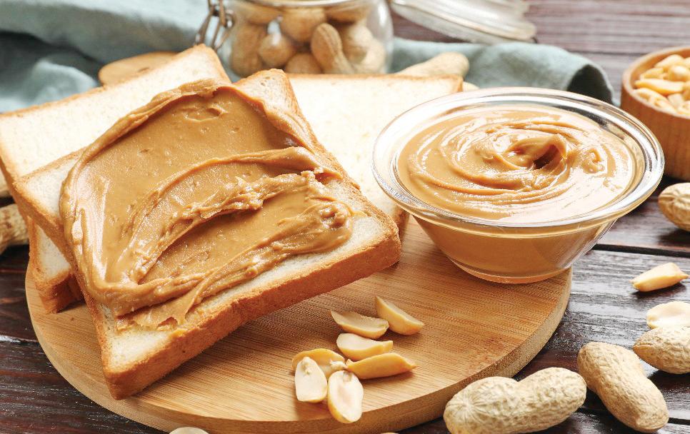FROM ROASTED TO SWEET: PEANUTS FOR WINTER