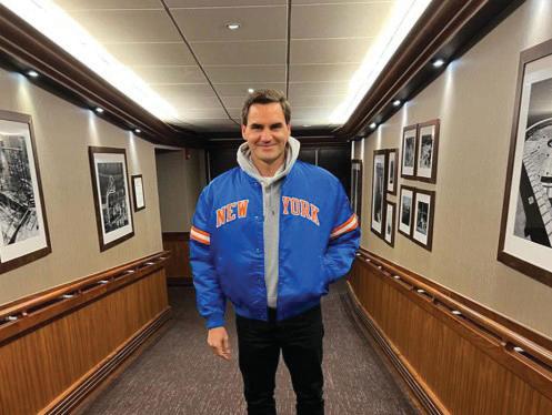 Australian Open 2026 to witness Federer comeback