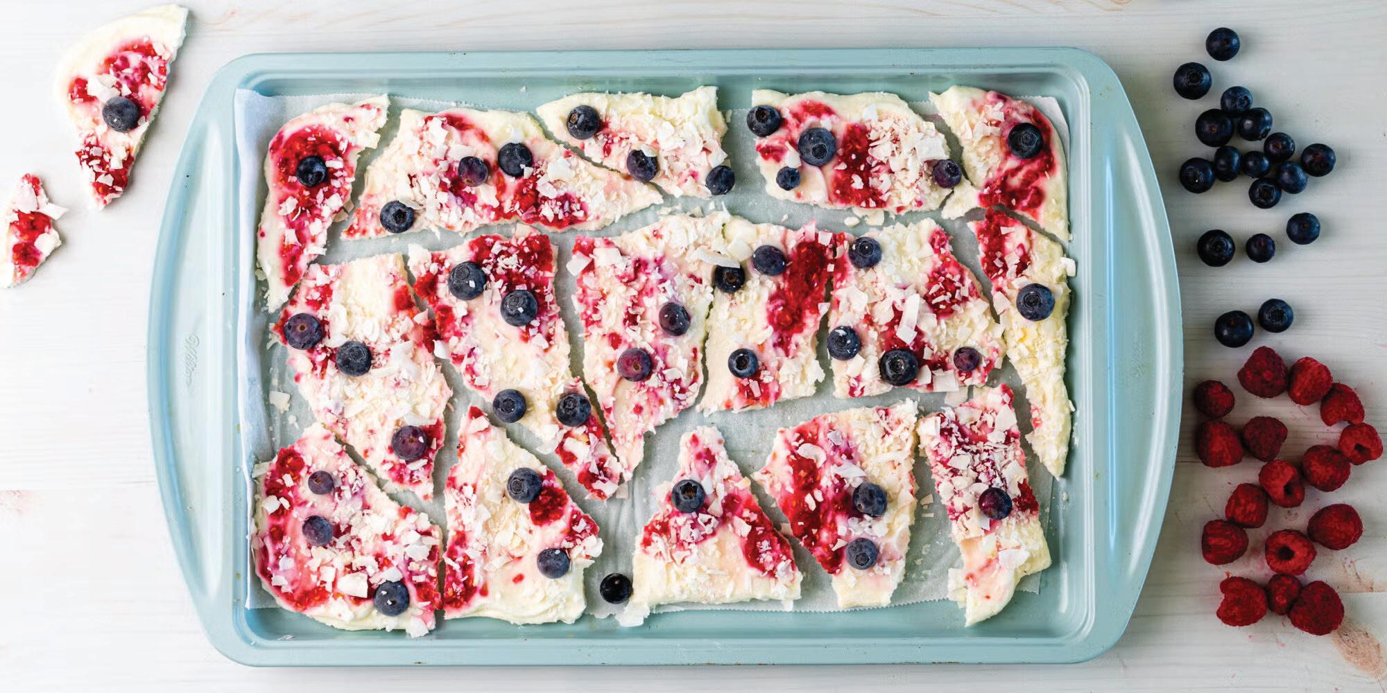 THREE-INGREDIENT GLUTEN-FREE SWEET FIXES