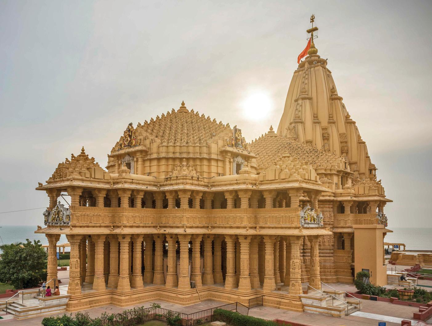 WHAT SOMNATH TEMPLE STANDS FOR AFTER 1,000 YEARS OF MAHMUD GHAZNI’S RAID