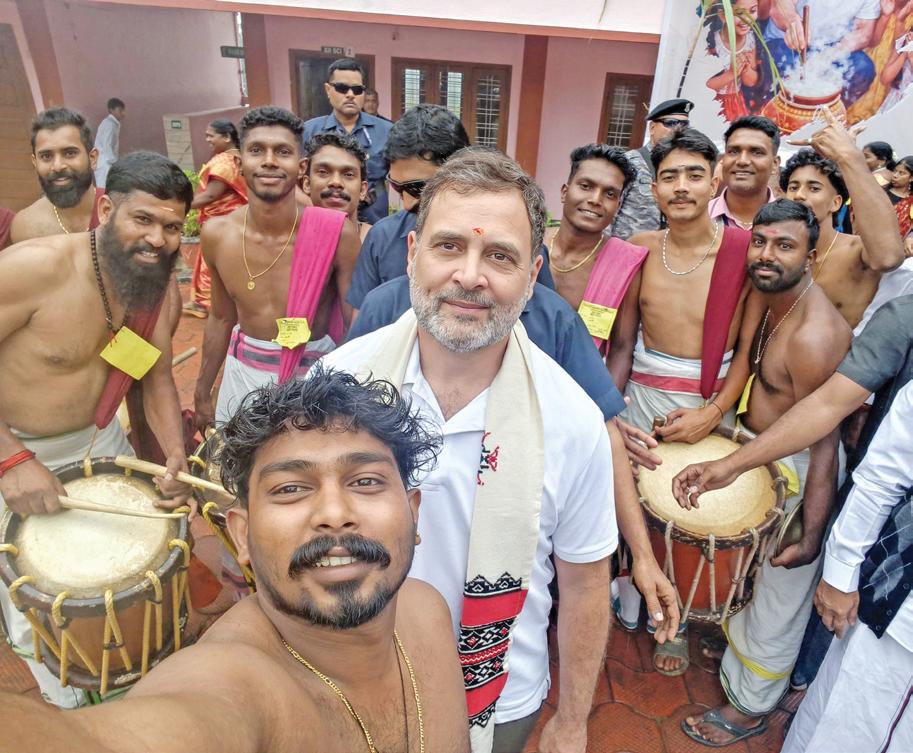 Respect, humility key to India's future, says Rahul Gandhi in TN