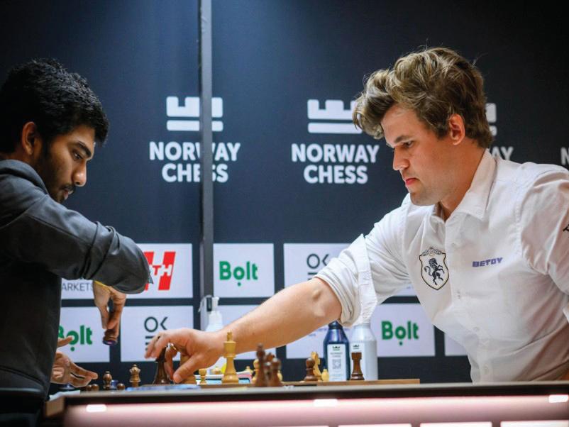 Oslo to host prestigious Norway Chess Tournament