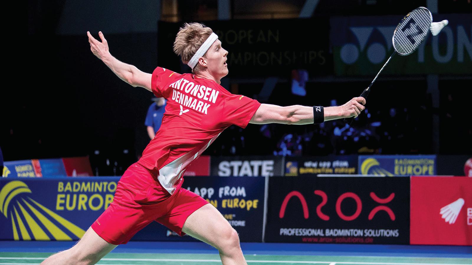 Pollution forces World No.2 Anders Antonsen out of India Open