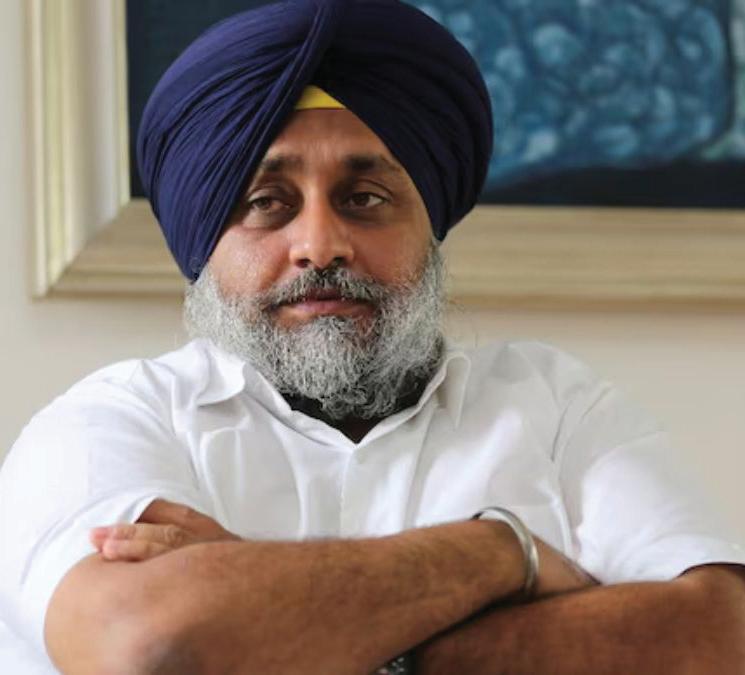 Sukhbir Badal sounds bugle for 2027 assembly elections in Punjab